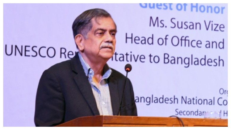 প্রান্তিক জনগোষ্ঠীর অন্তর্ভুক্তিতে সংলাপ জরুরি: শিক্ষা উপদেষ্টা...