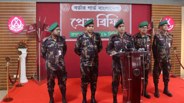ভোটাধিকার সুরক্ষায় তৎপর বিজিবি, মোতায়েন ৩৭ হাজার সদস্য