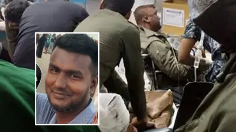 নির্বাচনি দায়িত্ব শেষে ফেরার পথে চট্টগ্রামে সড়ক দুর্ঘটনা: 