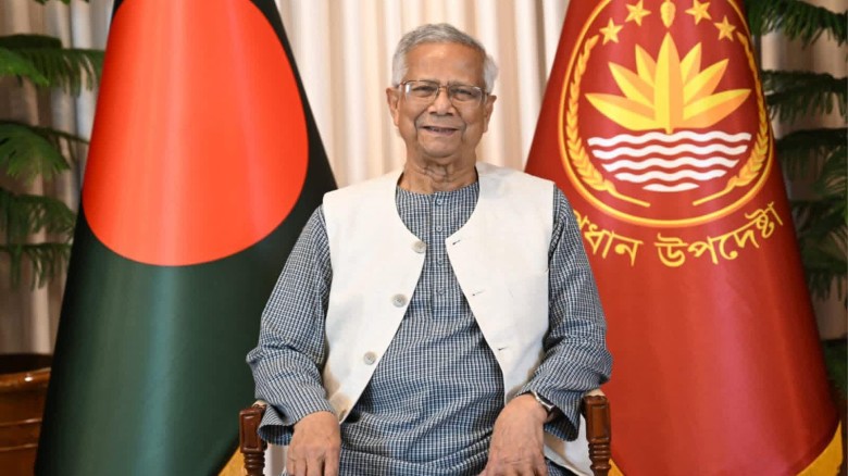 জাতির উদ্দেশে প্রধান উপদেষ্টার বিদায়ী ভাষণ : দেশের ইতিহাসে স