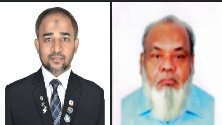 ফরহাদুল হাসান-রহমত উল্লাহ সভাপতি ও সাধারণ সম্পাদক:(আসক) চট্ট