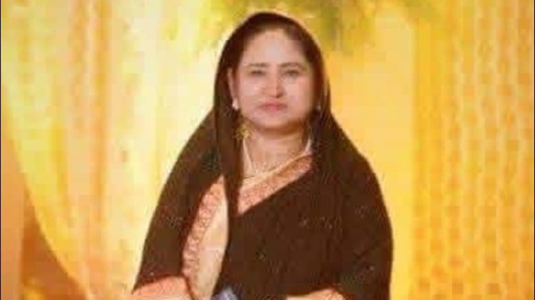 ৩৪ বছর রাজনৈতি তৃণমূল সংগঠক সংরক্ষিত নারী এমপি প্রত্যাশী: বা